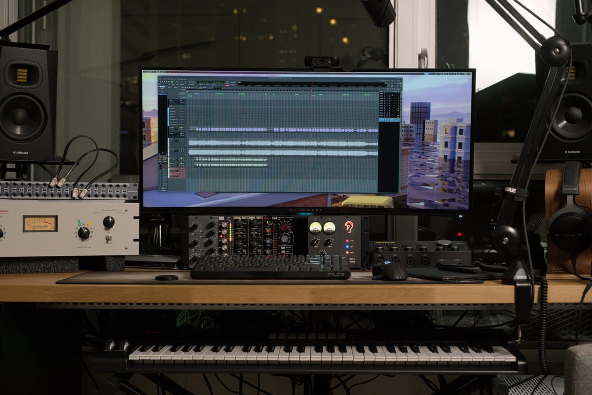 the linux studio